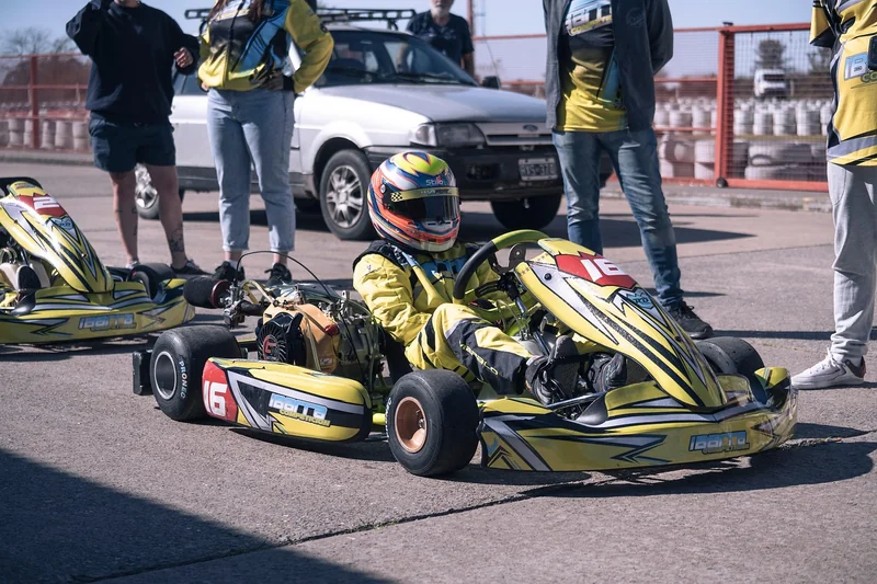 Les différents types de karts pour débutants