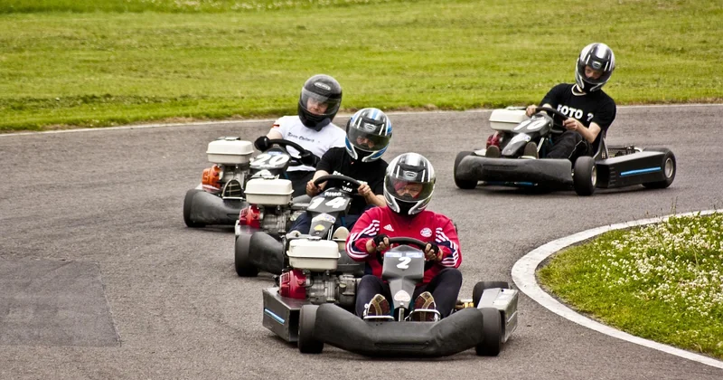 Question n°7 : Est-ce un ex-kart de location ?